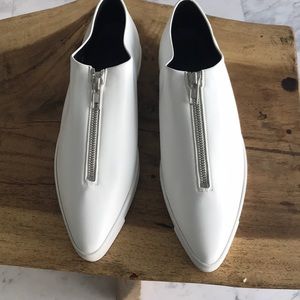 Stella McCartney White sneakers band new size 38